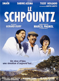 Le schpountz